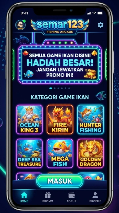 Pilih aplikasi favorit Anda dengan mudah di semar123.